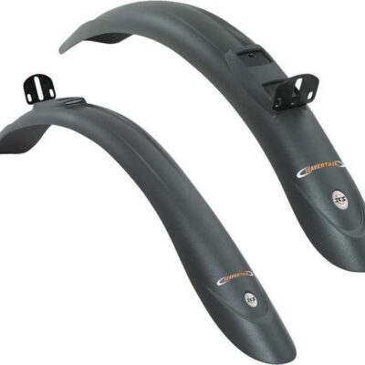 SKS Skärmset Beavertailsvartvart