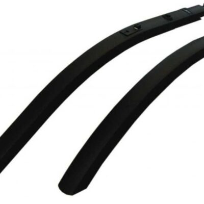 SKS Skärmset Trekking svartart