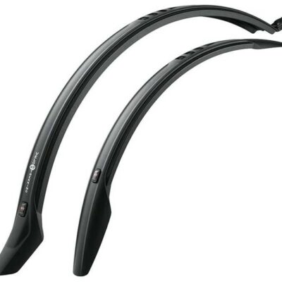 SKS Skärmset Velo 47 Urban 28" svartan 28" svart