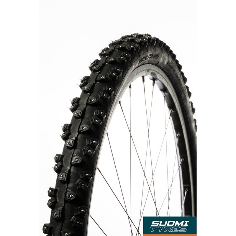 Suomi Tyres Dubbdäck Gazza Extreme W294 54-622 (29 xme W294 54-622 (29 x 2.1") svart