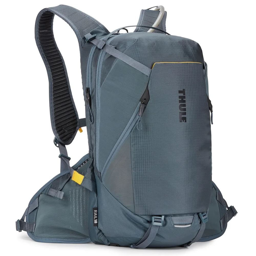 Thule Rail 18L Hydration Backpack eMTB - Dark Slate
