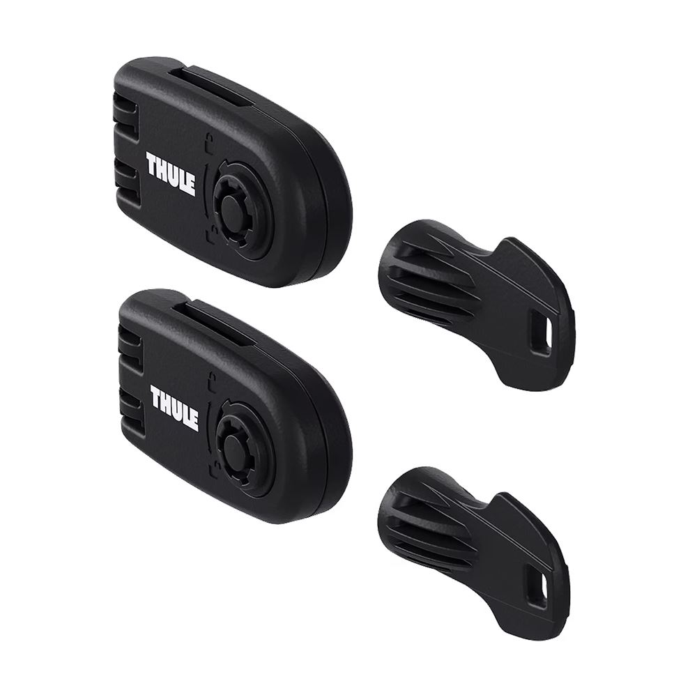 Thule Wheel Straps Locks