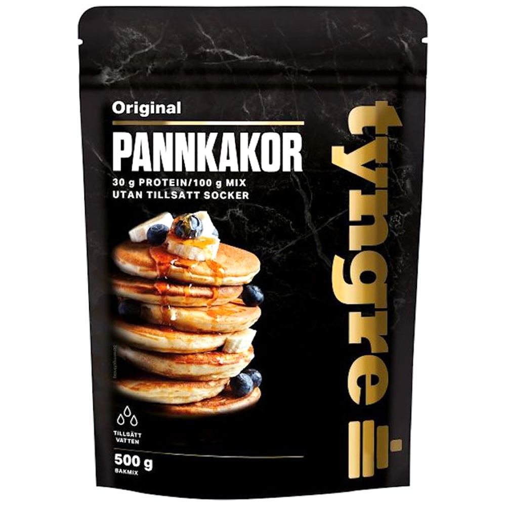 Tyngre Bakmix Pannkakor Original