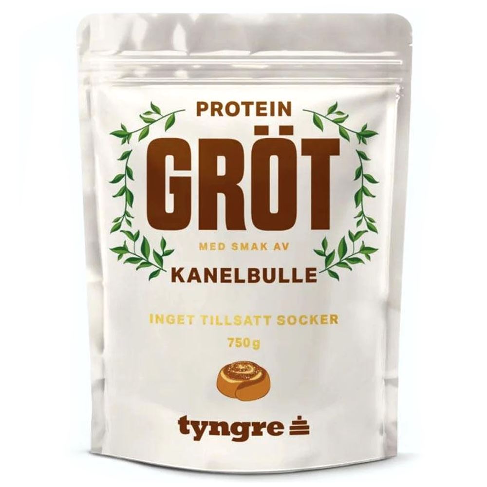 Tyngre Grötmix