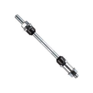 Weldtite Bakaxel Cykel Frikrans 175 mm Kpl 9