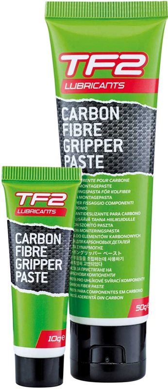 Weldtite Montagepasta TF2 Carbon Fibre Gripper Pabon Fibre Gripper Paste
