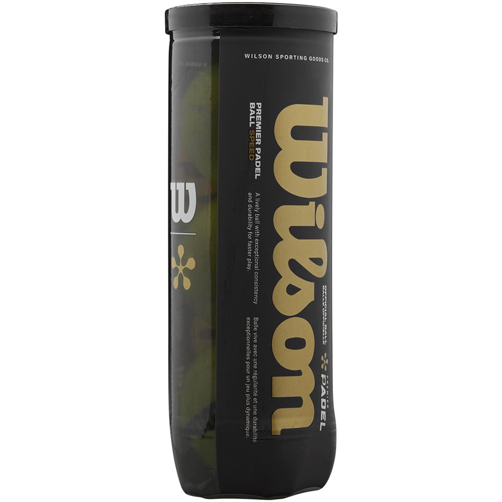 Wilson Premier Padel Speed Ball