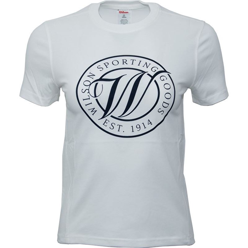 Wilson W Easy Tee