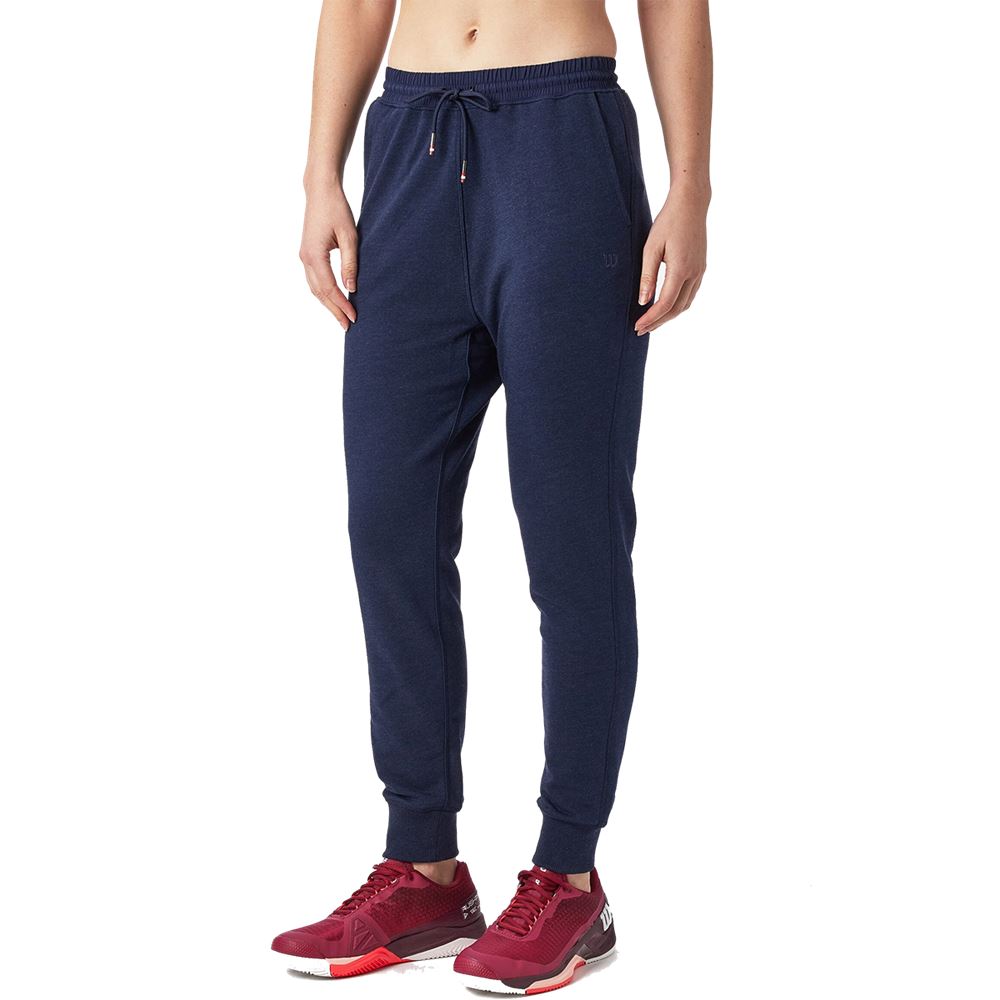 Wilson W Slim Jogger Navy