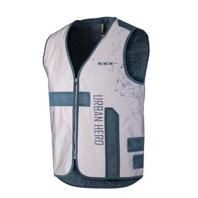 Wowow Reflexväst Urban Hero FR Jacketo FR Jacket
