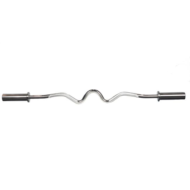 FitNord Super-curlstång 120 cm