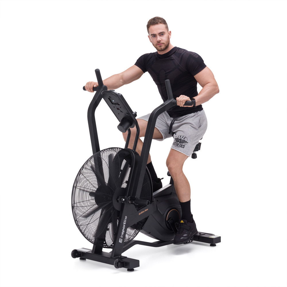 AirBike Max Kommersiell
