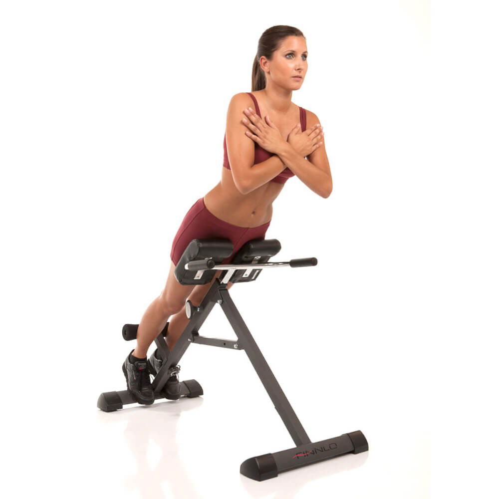 Hyperextension Tricon