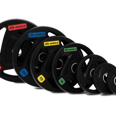 Internationell viktskiva Abilica Olympic WeightPlate 50 mm (10 kg)