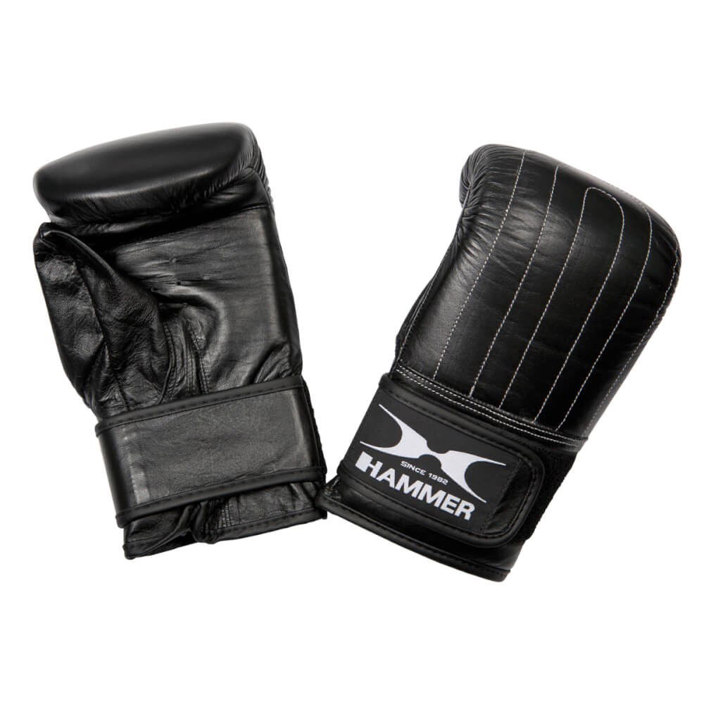 HAMMER BOXING Boxningshandskar PUNCH S-M (S-M)