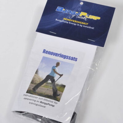 Renoveringssats – Energy 6 kilos motstånd