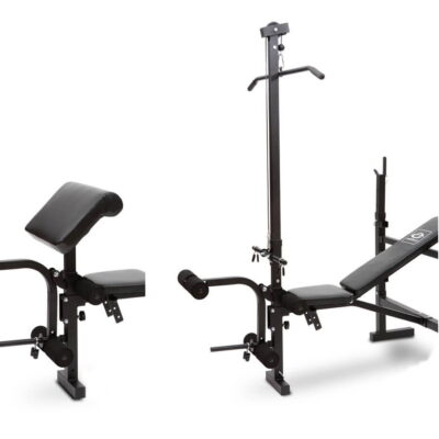 Abilica träningsbänk 3150 med tilläggspaket