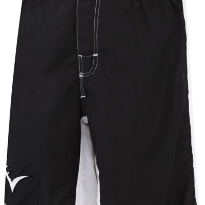 Everlast MMA Fight Trunks Black Medium