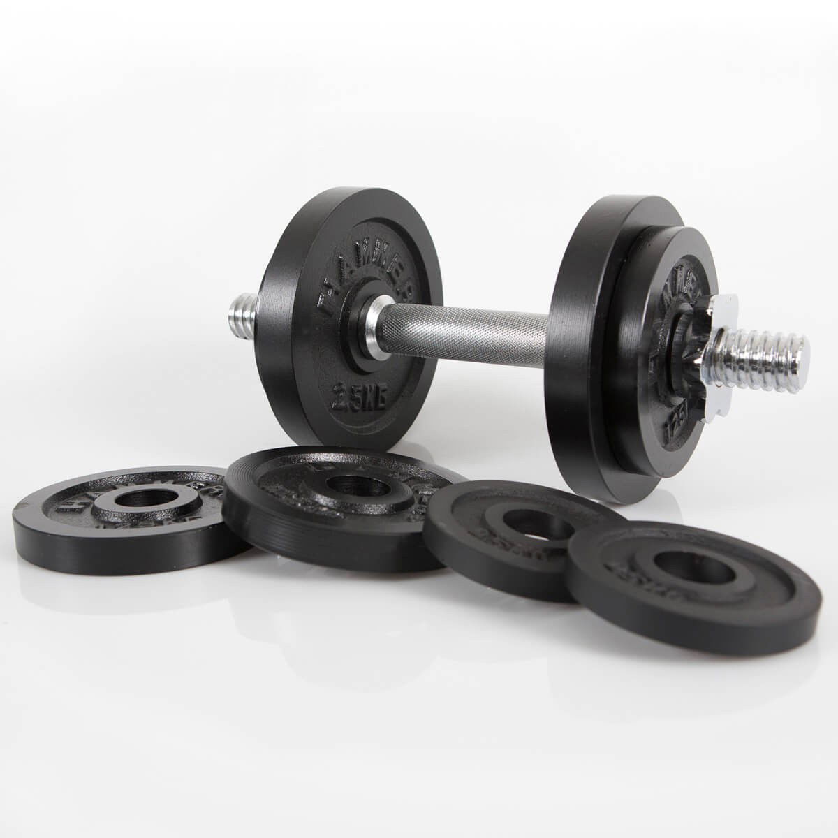 Hantelset 15 kg