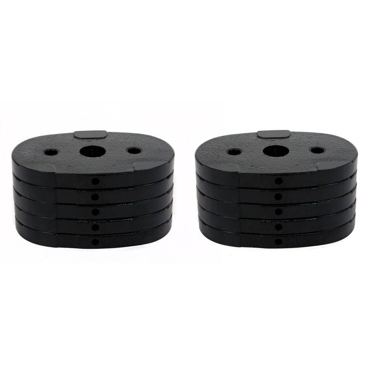 Extra vikter FT2 45 kg