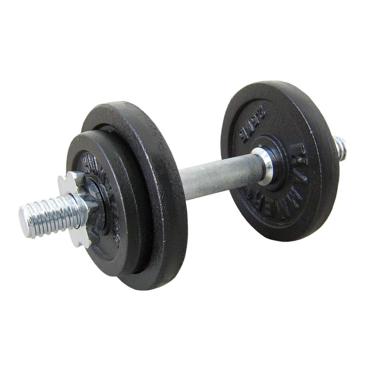 Hantelset 10 kg
