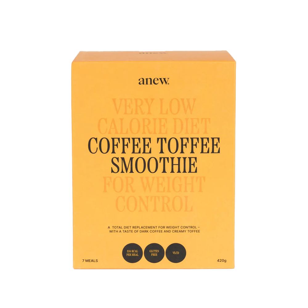 Anew VLCD Coffee Toffee