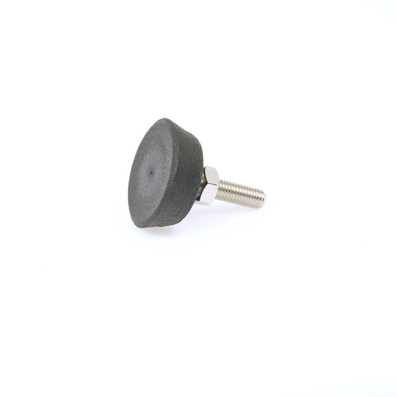 Assault Fitness Air Bike Leveling Foot W/Fixing Nut
