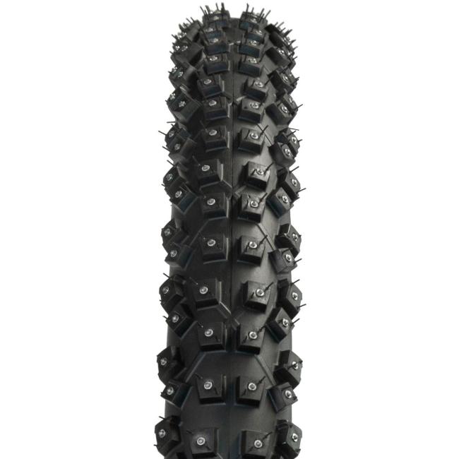 BLACK ICE 400 dubbdäck 27
