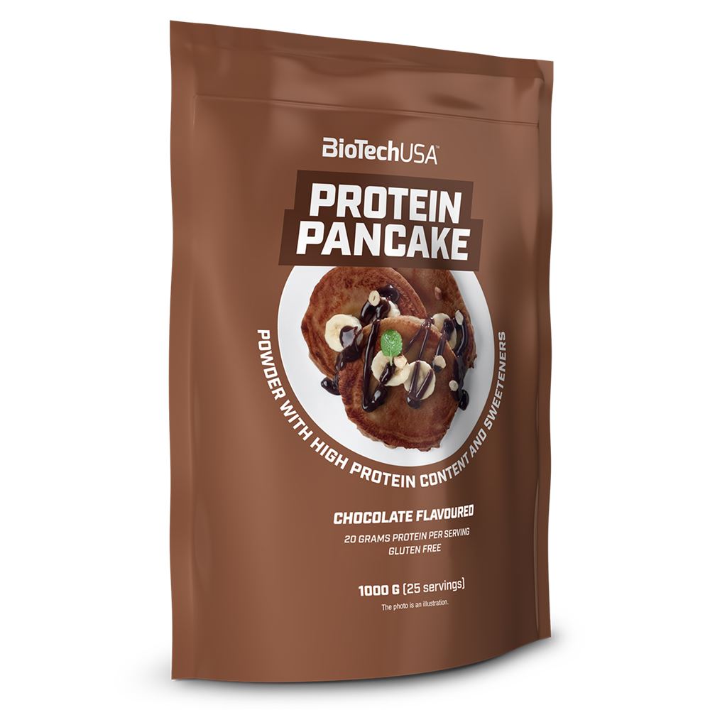 BioTechUSA Protein Pancake