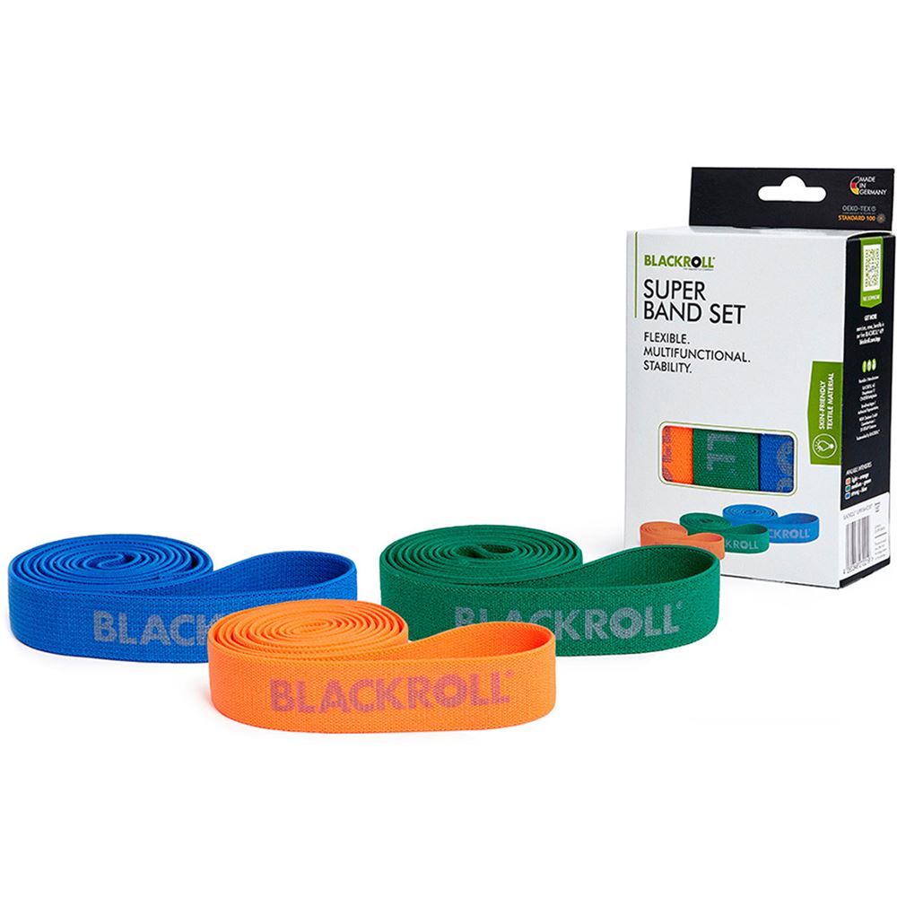 Blackroll Super Band Set