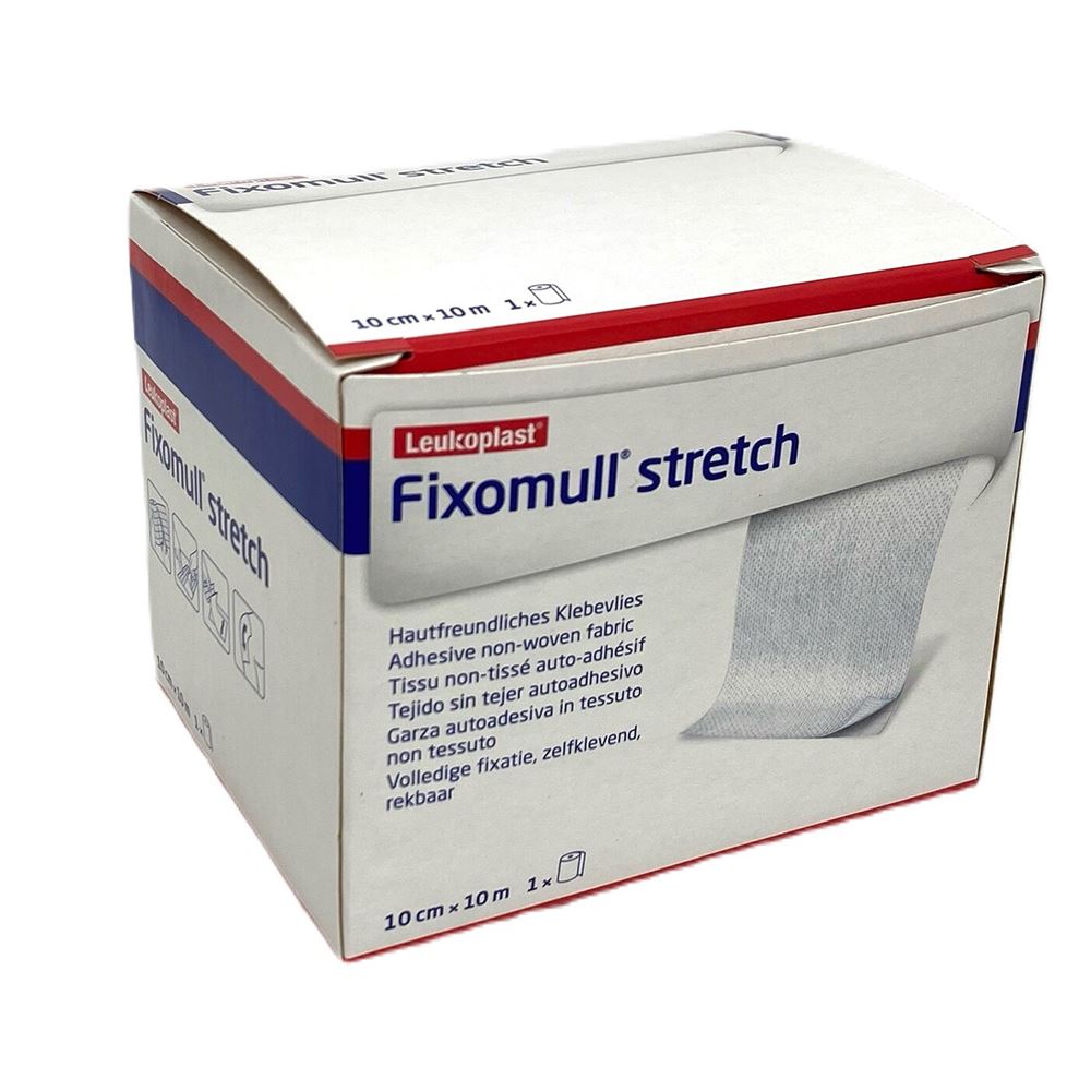 BSN Fixomull Stretch 10 cm x 10 m