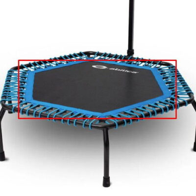 Hoppduk till studsmatta Abilica Bounceup