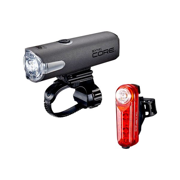 Cateye Lampset CatEye SyncCore / Sync Kinetic