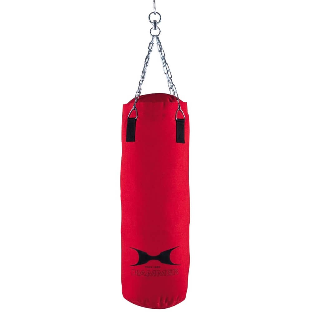 HAMMER BOXING Boxsäck Canvas (120 cm)
