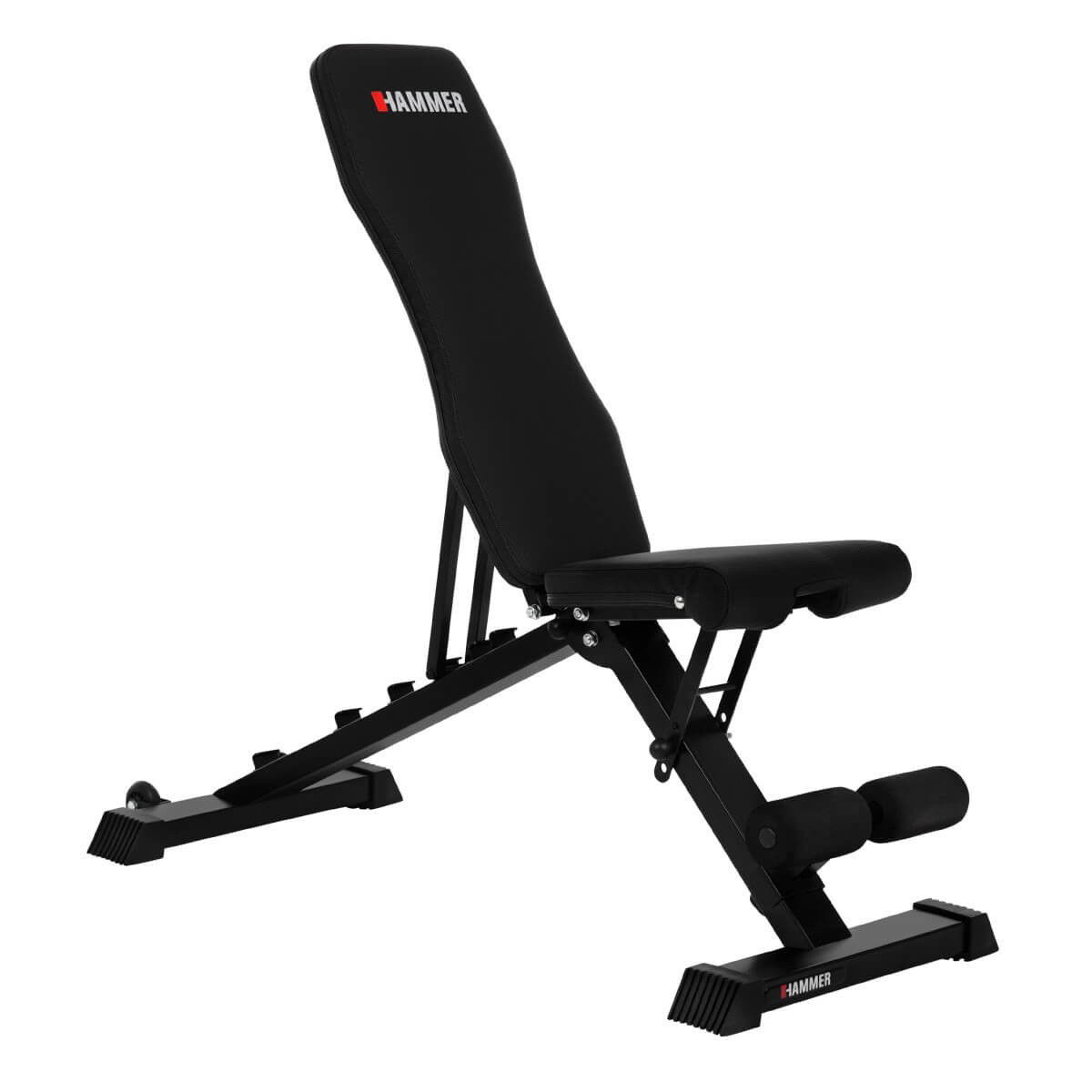 Träningsbänk Force 2.0