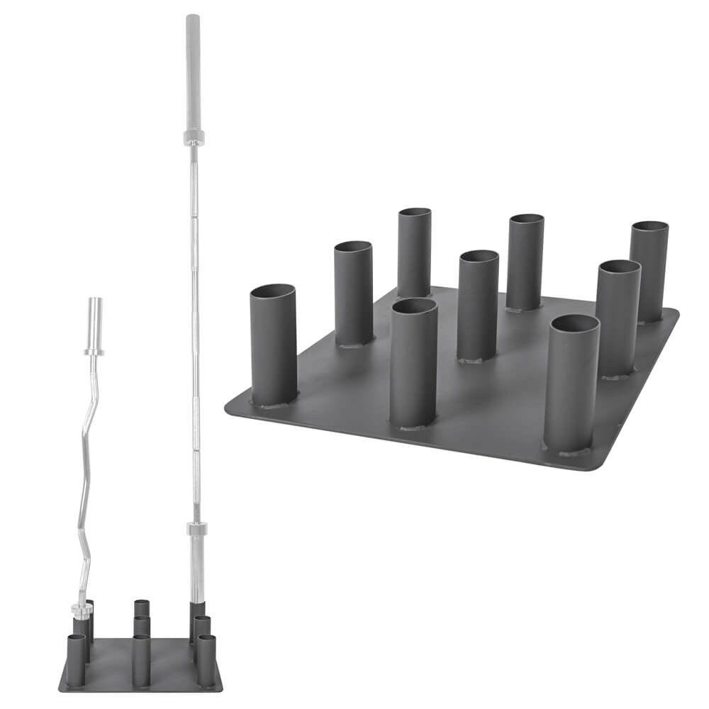Olympic Bar Rack