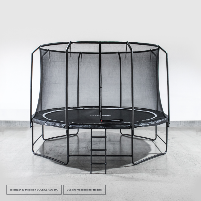 FitNord Bounce G2 Studsmatta 305 cm