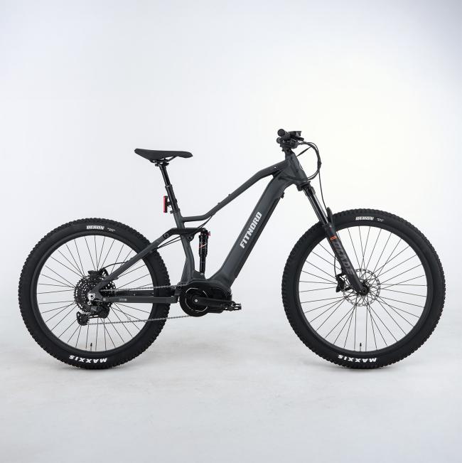 FitNord Ranger 700FS Elmountaincykel G2
