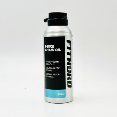 FitNord Elcykel kedjeolja 220 ml