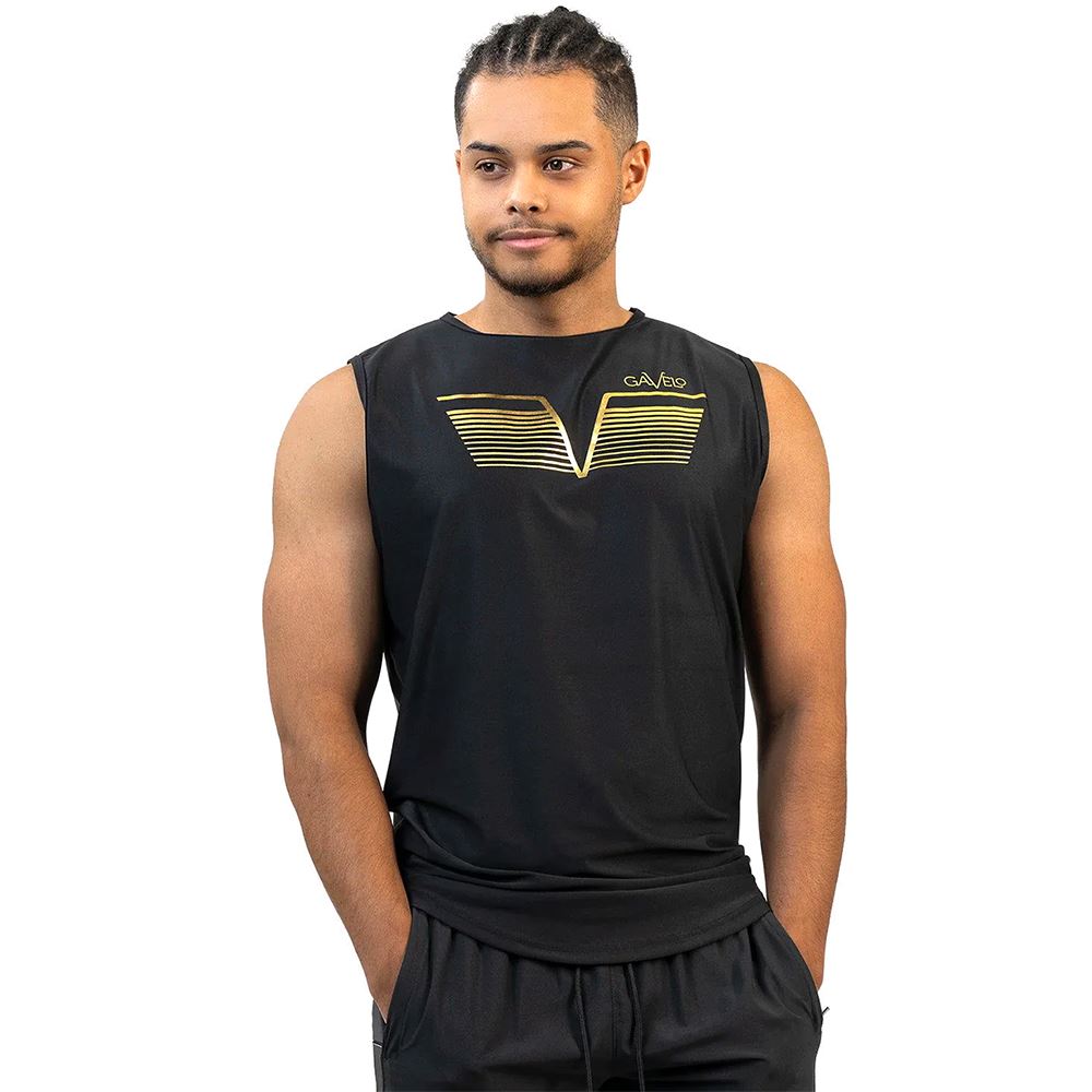 Gavelo Powe Sleeveless Tee