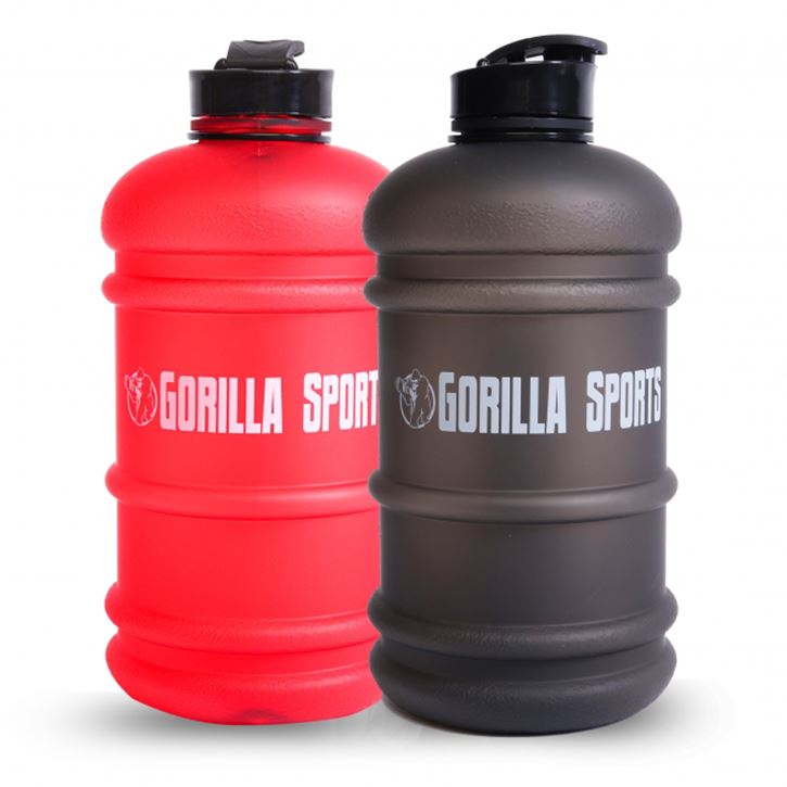Gorilla Sports Vattenflaska GS Gallone - 2.2 liter