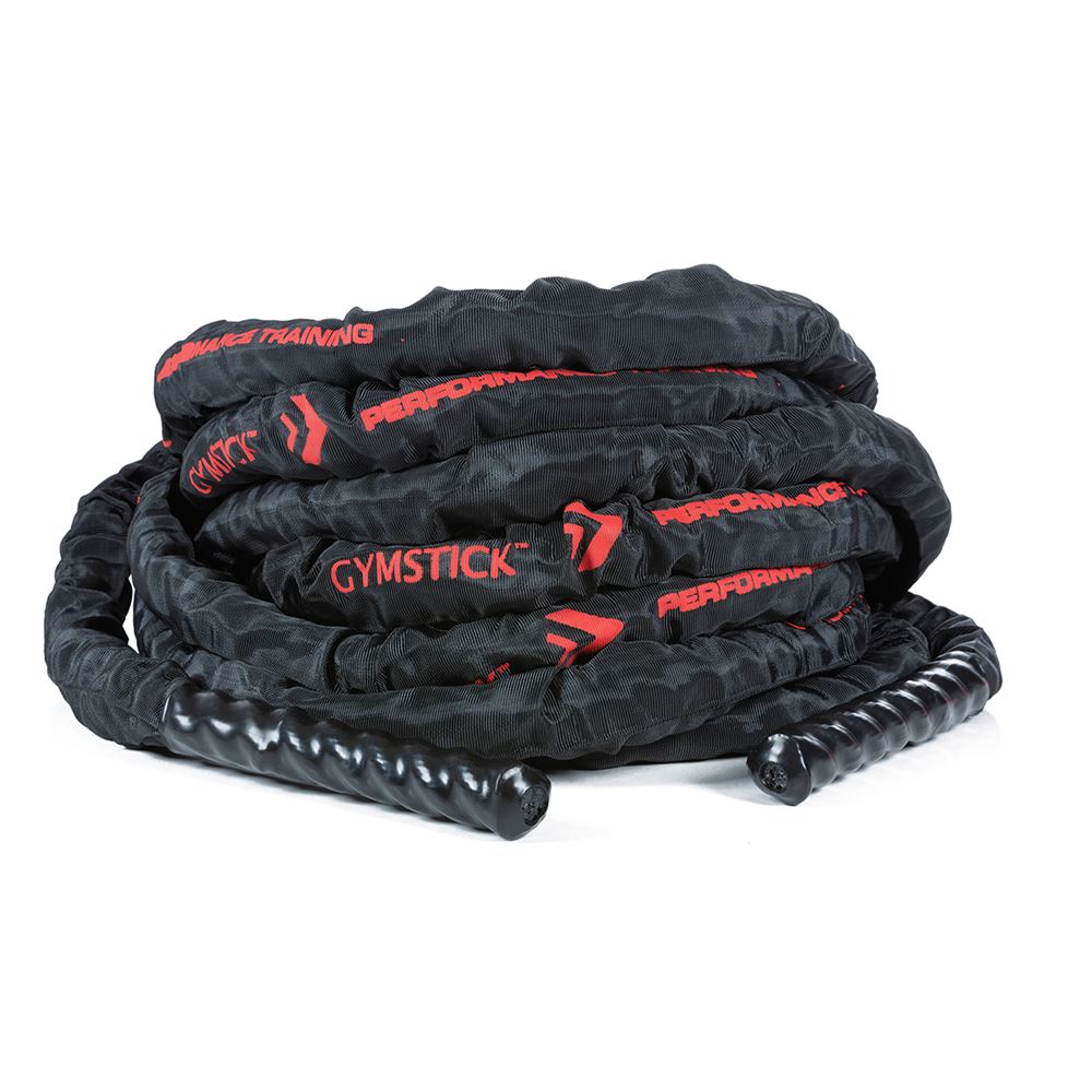 Gymstick Battle Rope with Cover 12m / 5