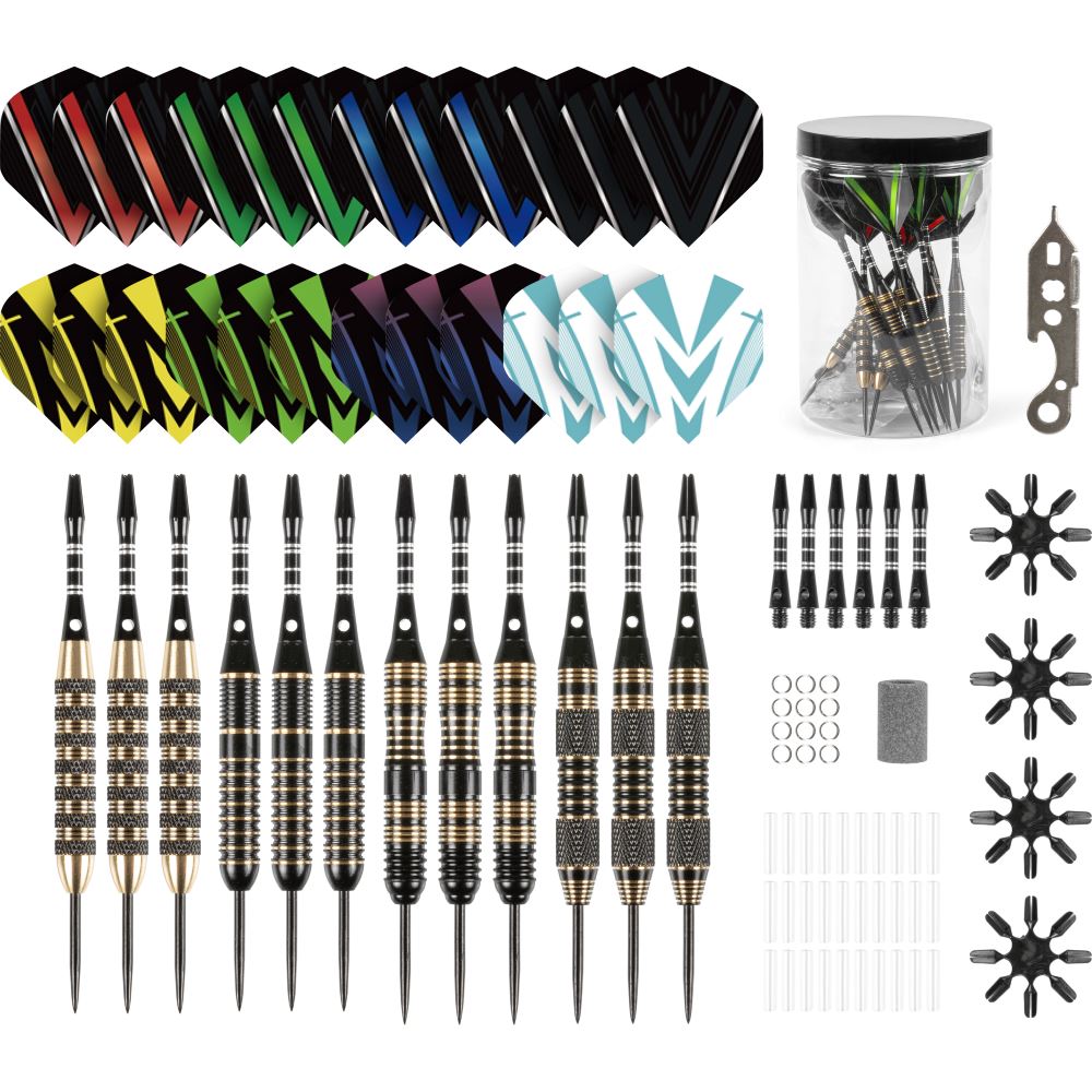 Gymstick Court Complete Starter Darts Set
