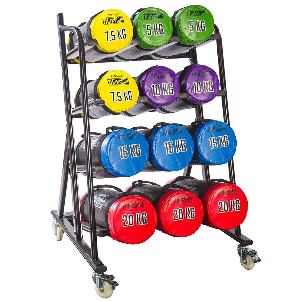 Gymstick Rack For Fitness Bags