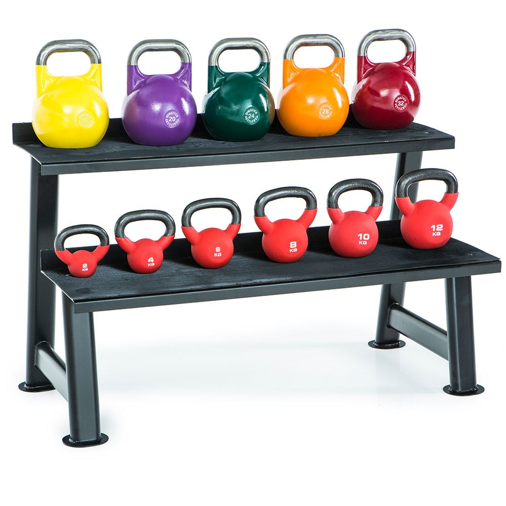 Gymstick Rack For Kettlebells