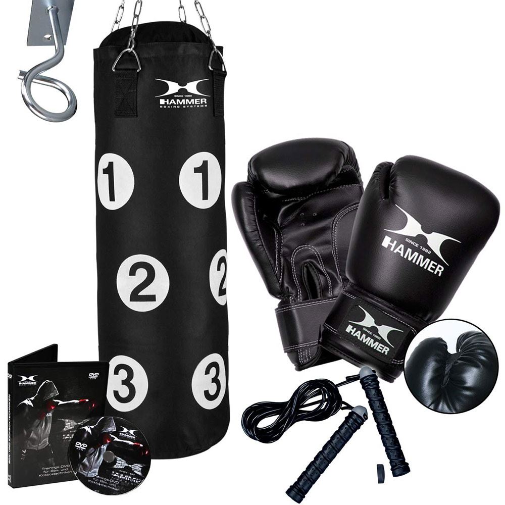 Hammer Boxing Set Pro
