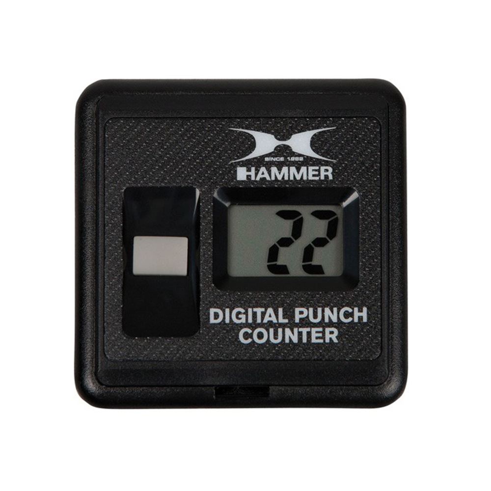 Hammer Sport Boxing Computer - Hit Counting