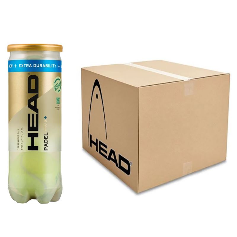 Head PRO S+ - Låda (24 rör)