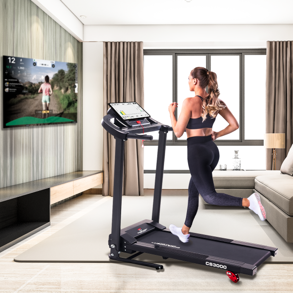 Löpband CS 3000 ** Bäst i test **