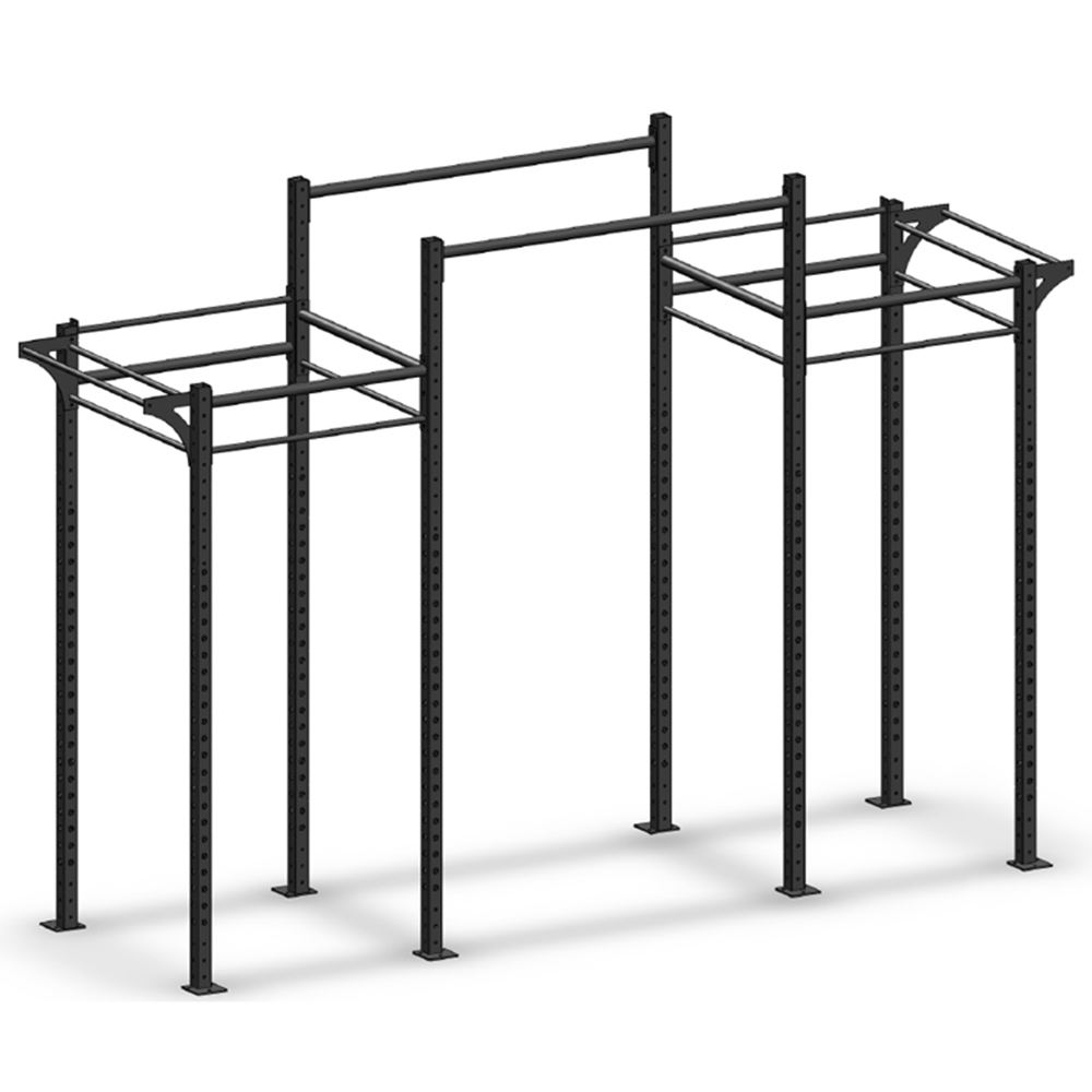 Master Fitness Rack 10